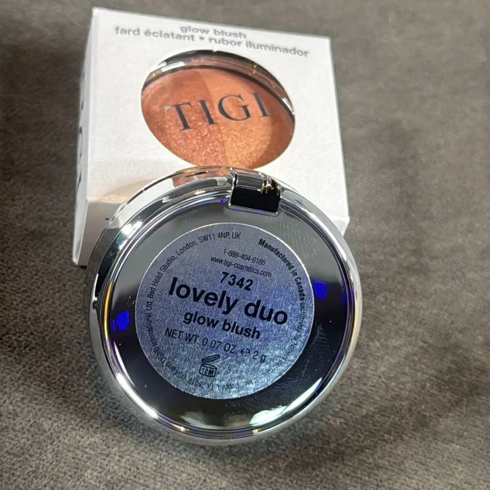 TIGI professional cosmetics